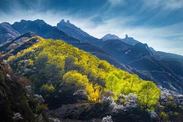 白石山景區<a href='http://www.wereld-sieraden.com/' target=_blank>旅游攻略</a>一日游